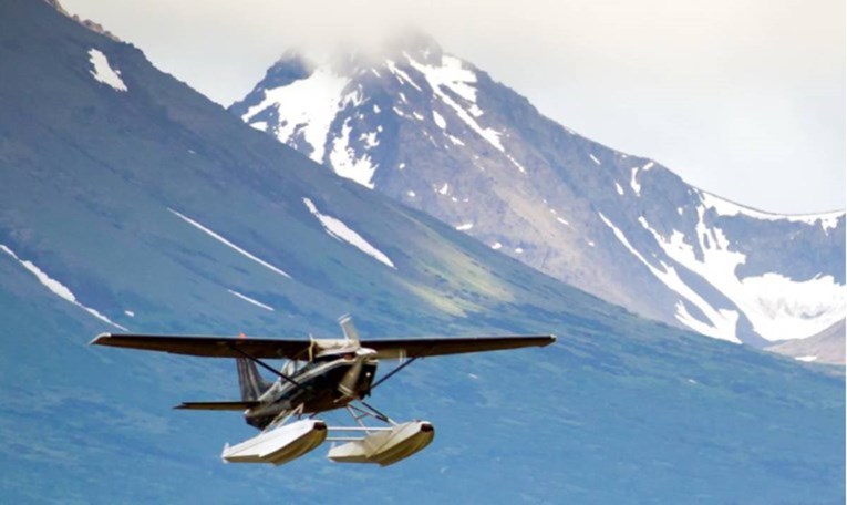 Na Aljasci se drugi put u tjedan dana srušio avion iste tvrtke. Dvoje mrtvih